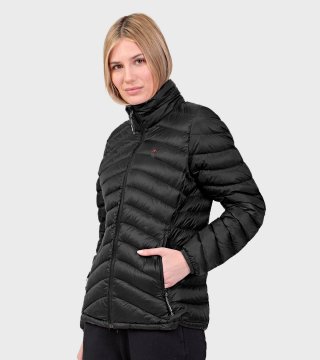 Campera de mujer Shelby con capucha