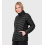 Campera de mujer Shelby con capucha