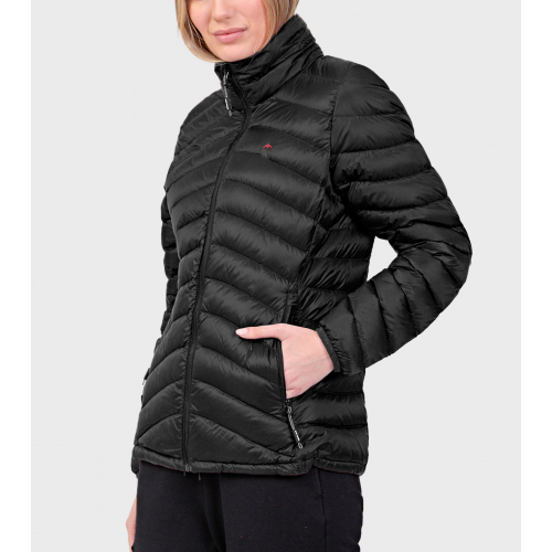 Campera de mujer Shelby con capucha