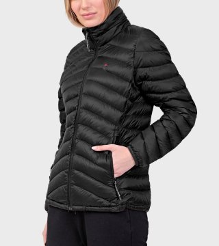 Campera de mujer Shelby con capucha