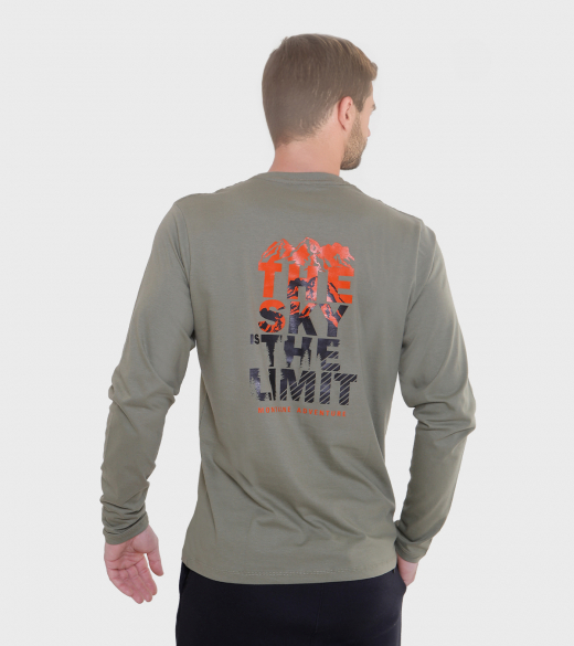 Remera de hombre Cooper