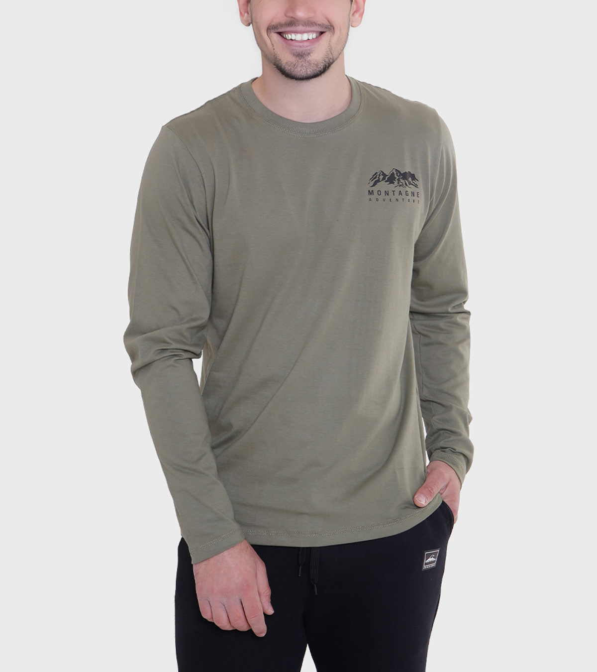 Remera de hombre Cooper Remera de hombre Cooper