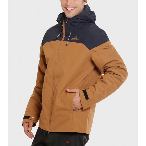 Campera de hombre Eros 3en1
