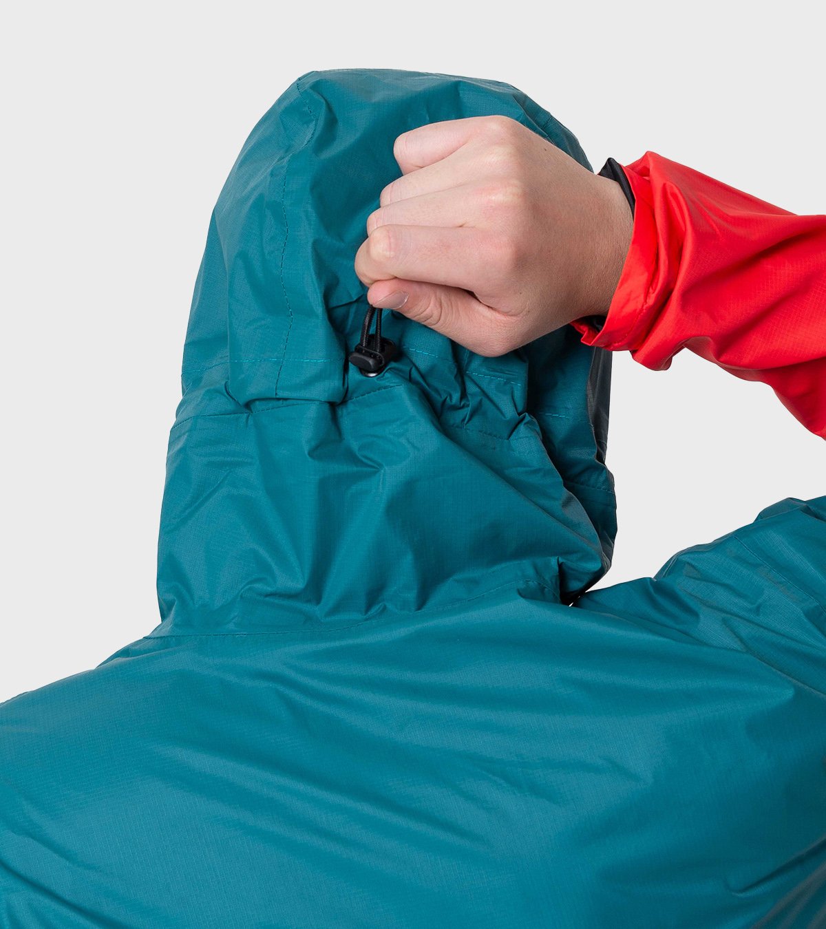 Rompeviento de hombre Davos