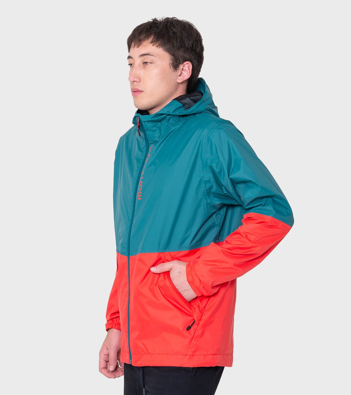 Rompeviento de hombre Davos