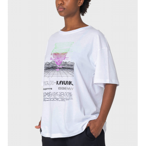 Remera de mujer Tech