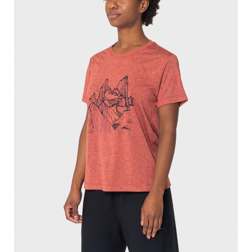 Remera de mujer Fitz Roy Remera de mujer Fitz Roy