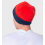 Gorro fleece reversible polar