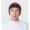 Gorro fleece reversible polar