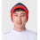 Gorro fleece reversible polar