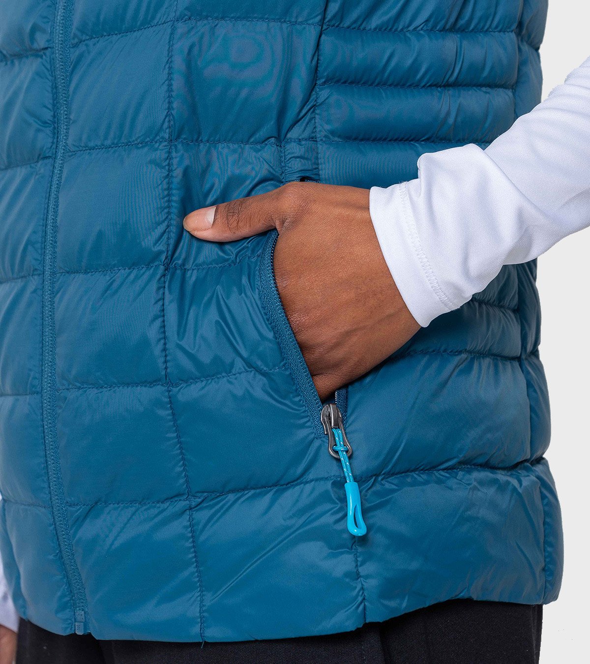 Chaleco de mujer Clara