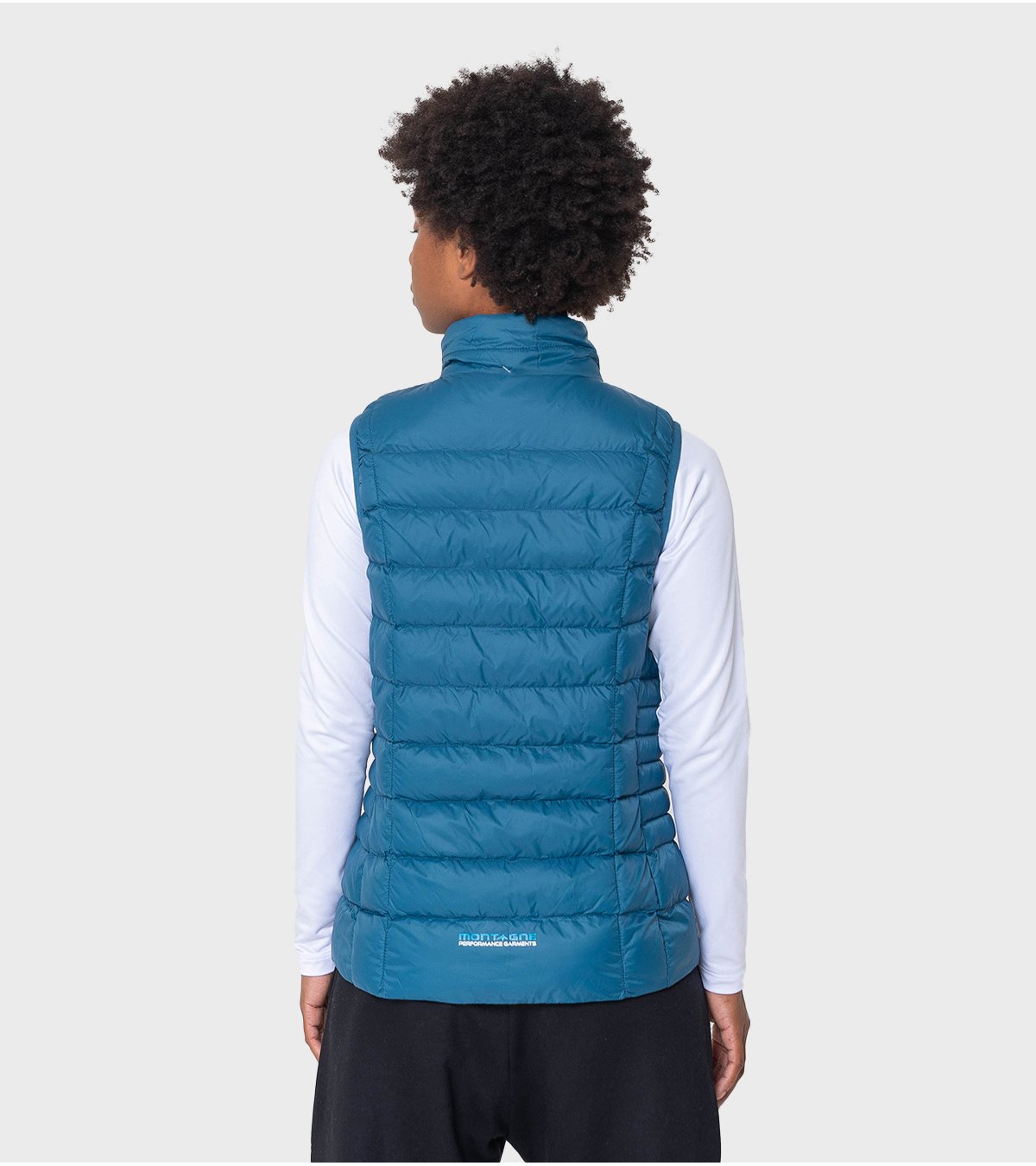 Chaleco de mujer Clara