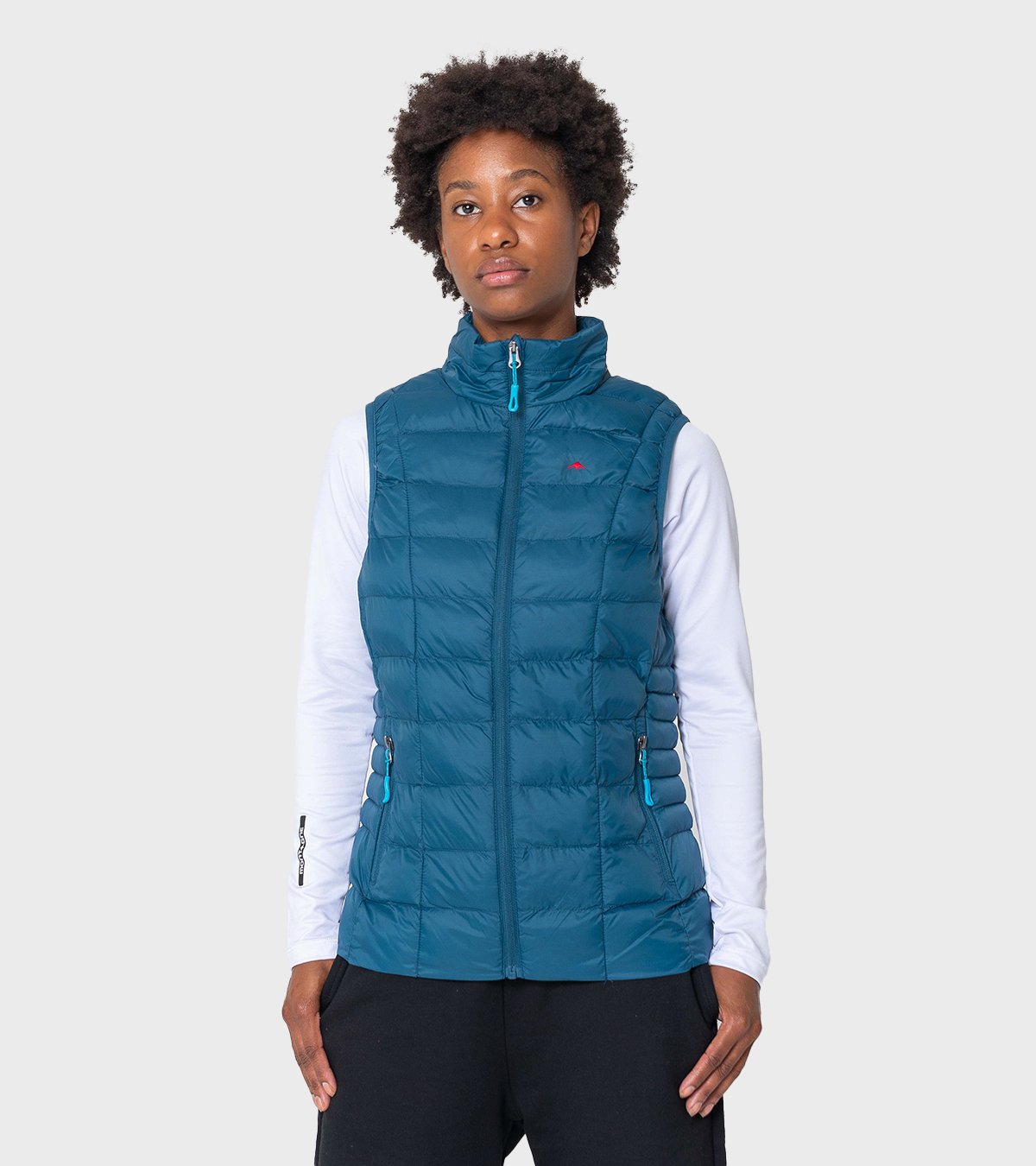 Chaleco de mujer Clara