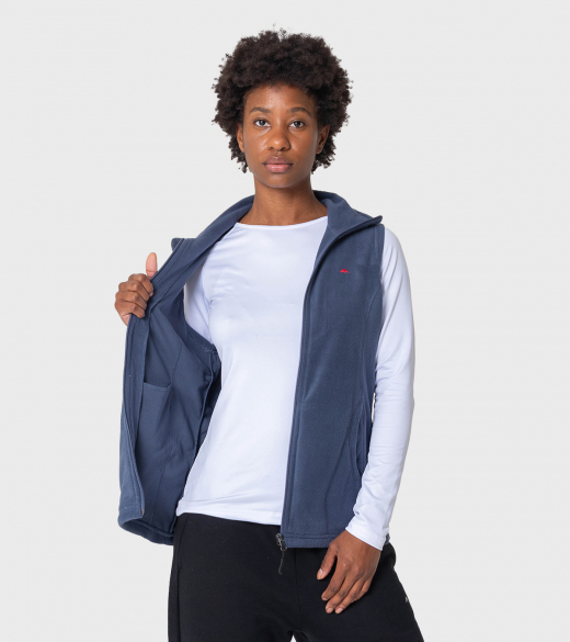 Chaleco de mujer polar Aradia