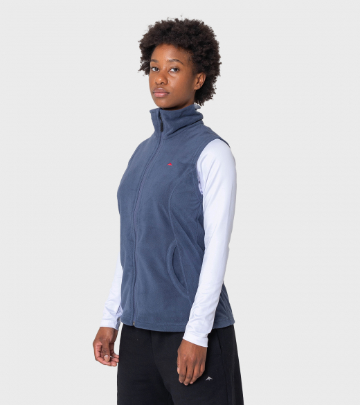 Chaleco de mujer polar Aradia
