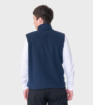 Chaleco de hombre polar Amaro