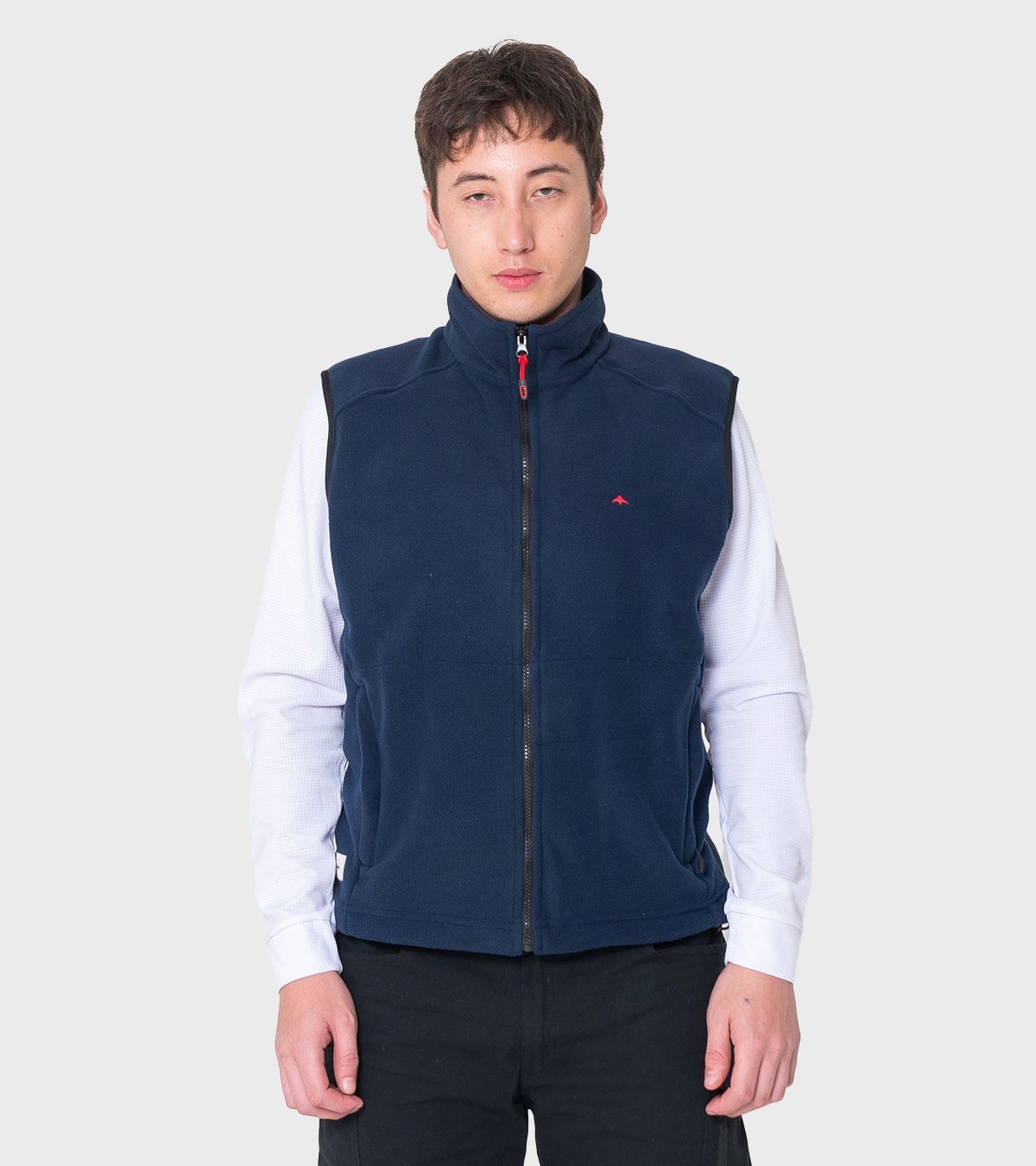 Chaleco de hombre polar Amaro