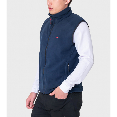 Chaleco de hombre polar Amaro