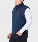 Chaleco de hombre polar Amaro