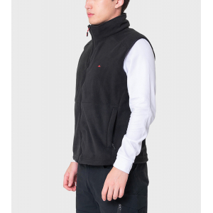 Chaleco de hombre polar Amaro