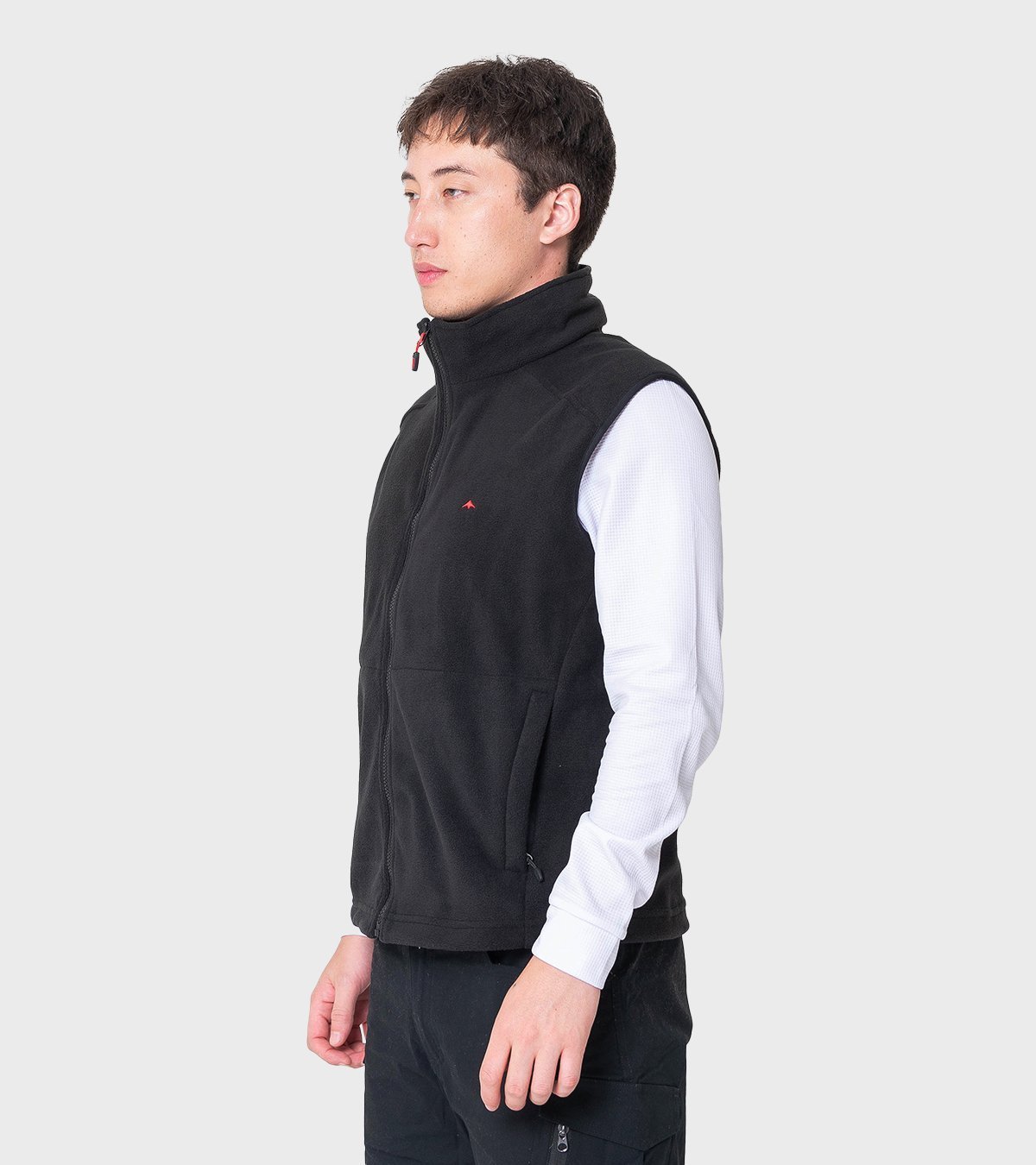 Chaleco de hombre polar Amaro