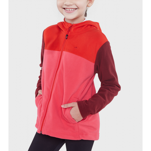 Campera de niños Snap