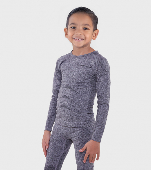 Camiseta térmica de niños Mowick