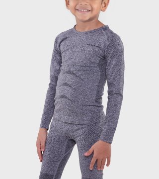 Camiseta térmica de niños Mowick