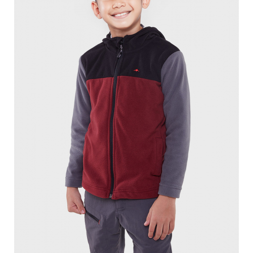 Campera de niños Snap
