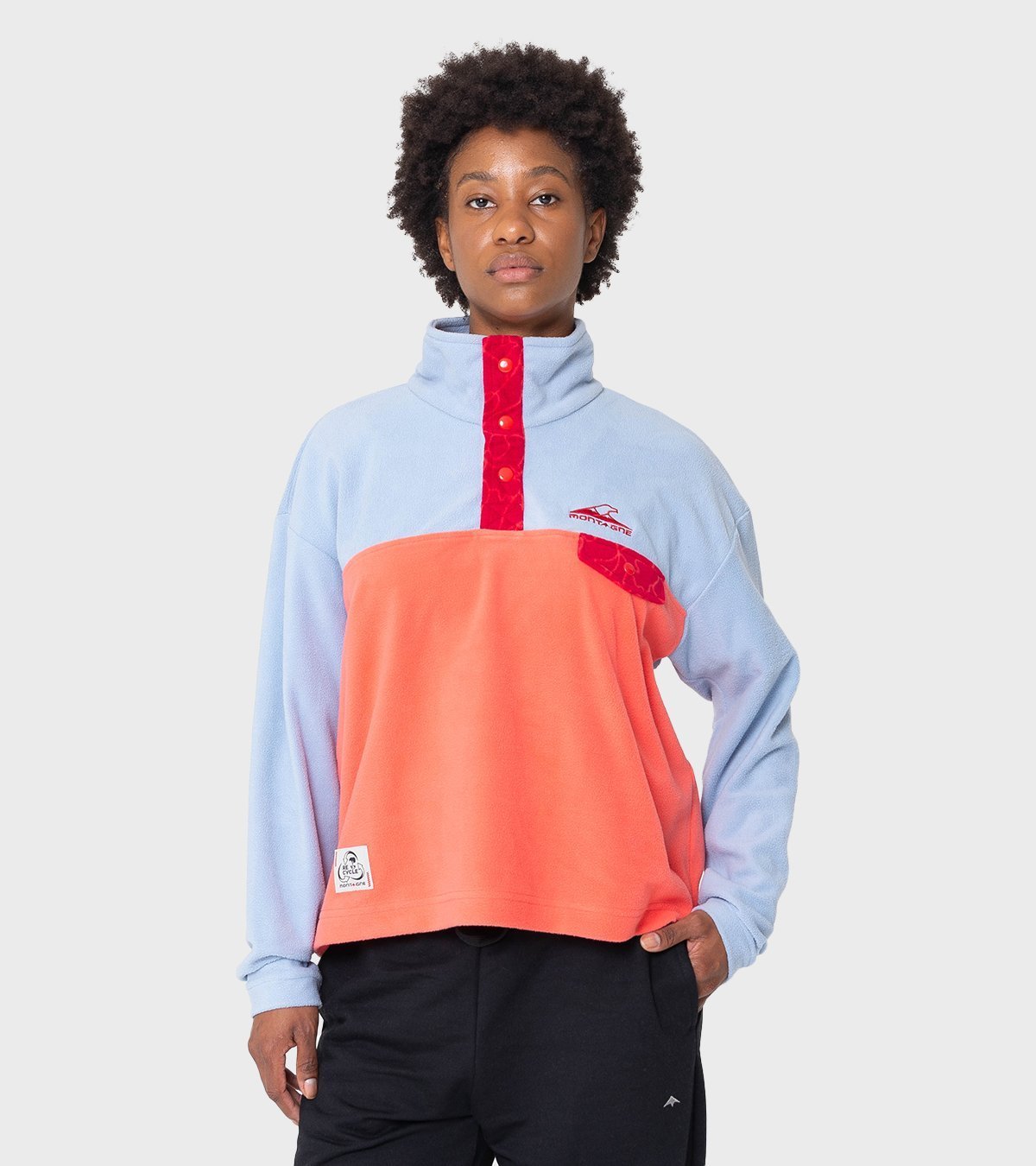 Buzo de mujer Sinergy M