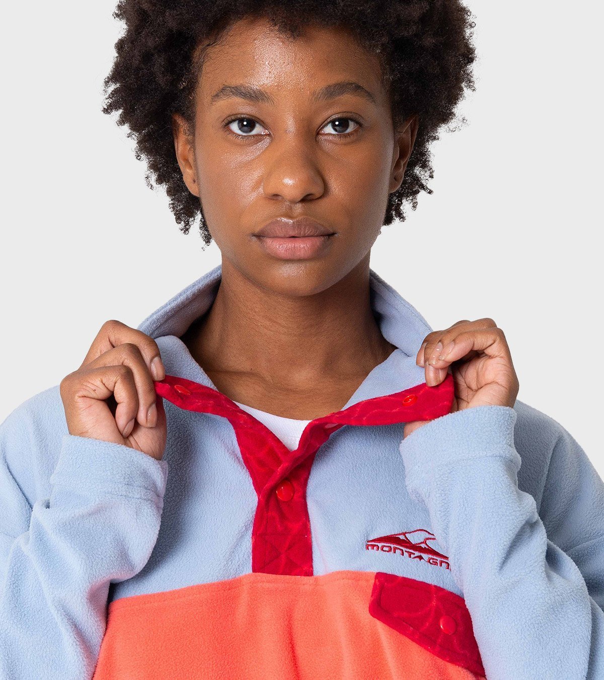 Buzo de mujer Sinergy M