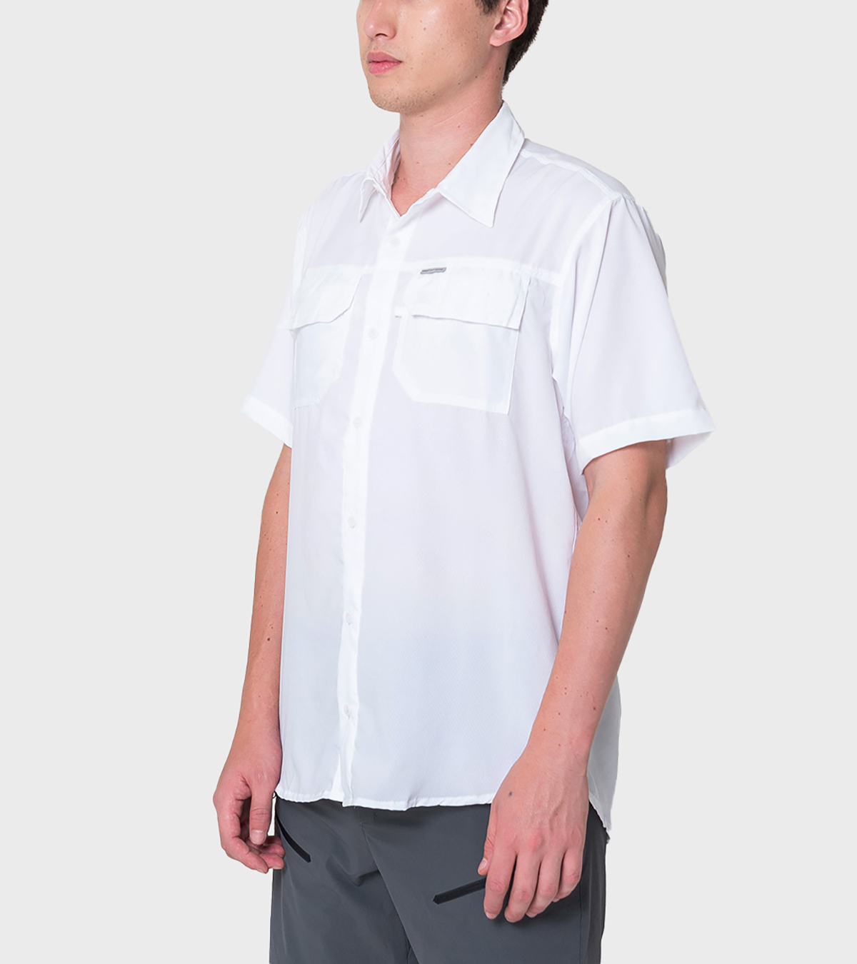 Camisa de hombre Raven M/C Camisa de hombre Raven M/C
