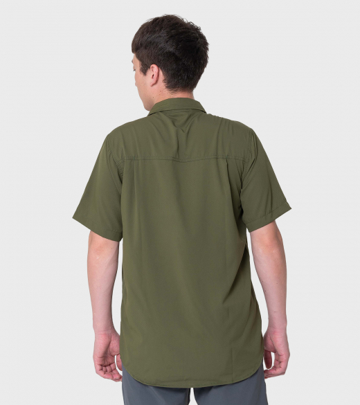 Camisa de hombre Raven M/C