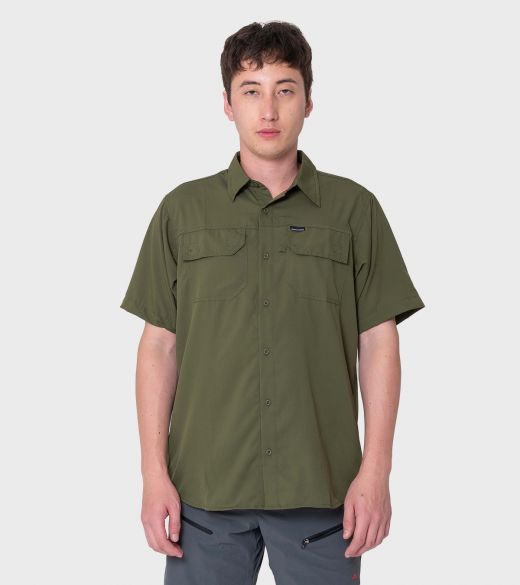 Camisa de hombre Raven M/C