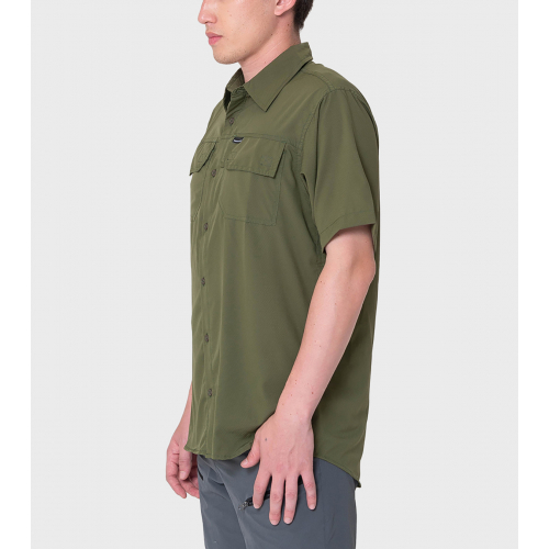 Camisa de hombre Raven M/C Camisa de hombre Raven M/C