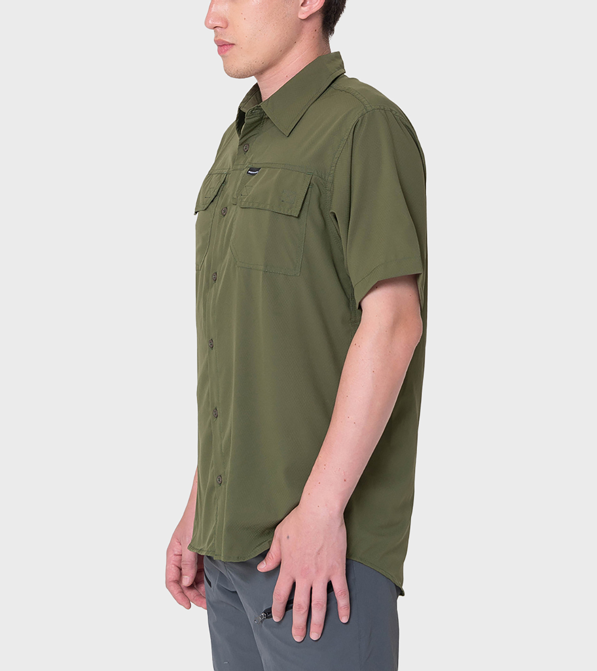Camisa de hombre Raven M/C Camisa de hombre Raven M/C