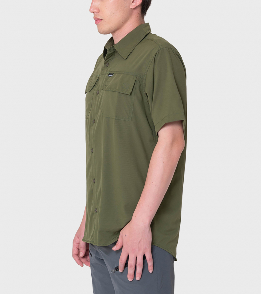 Camisa de hombre Raven M/C