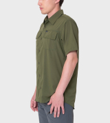 Camisa de hombre Raven M/C