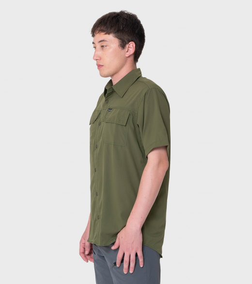 Camisa de hombre Raven M/C