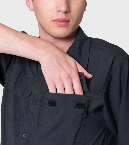 Camisa de hombre Raven M/C