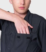 Camisa de hombre Raven M/C