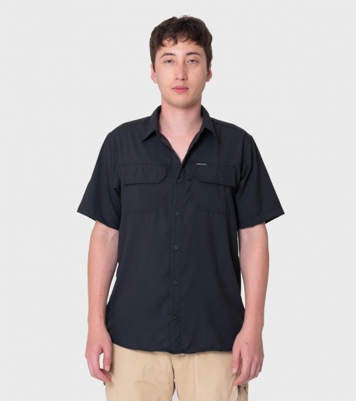 Camisa de hombre Raven M/C
