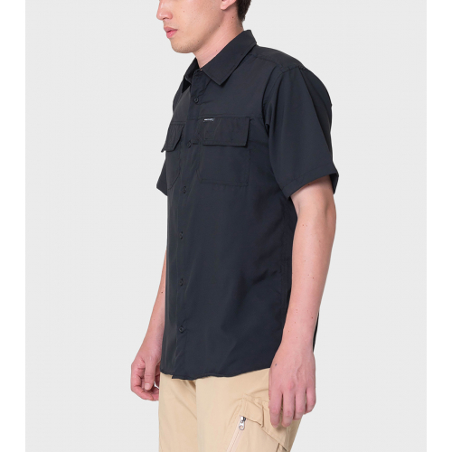 Camisa de hombre Raven M/C Camisa de hombre Raven M/C