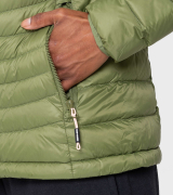 Campera de mujer Shelby con capucha