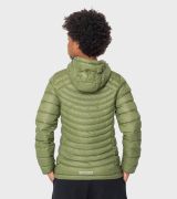 Campera de mujer Shelby con capucha