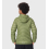 Campera de mujer Shelby con capucha