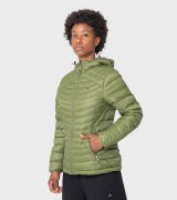 Campera de mujer Shelby con capucha