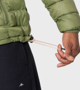Campera de mujer Shelby con capucha