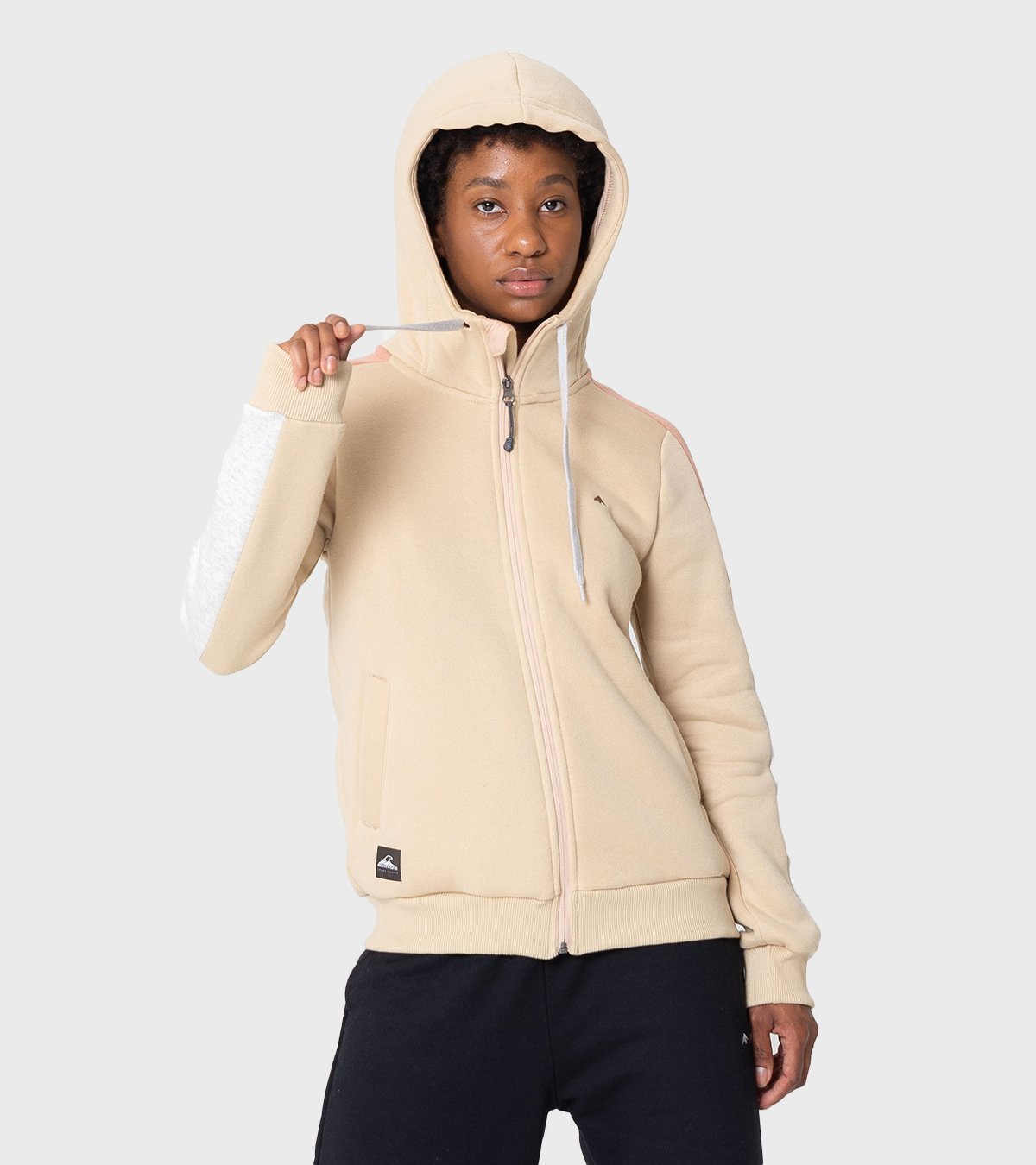 Campera de mujer Agnes