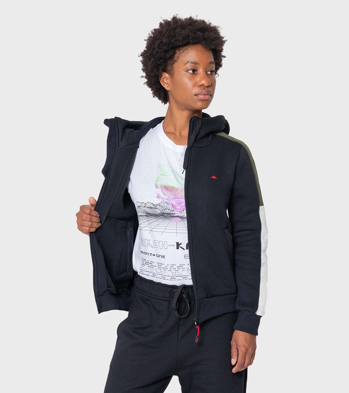 Campera de mujer Agnes
